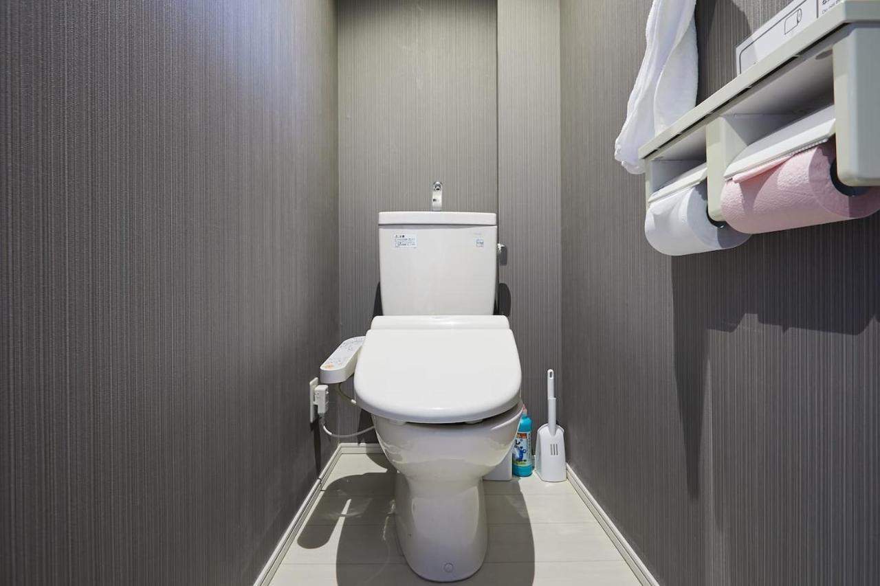 Апартаменты Akabane Tk Building 302 Токио Экстерьер фото